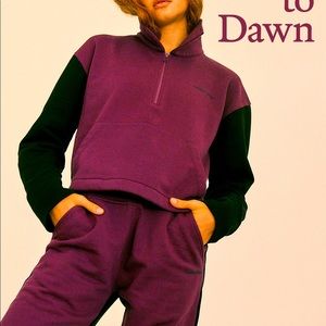 Outdoor Voices Kalamata/Black Sweatsuit - Sz S